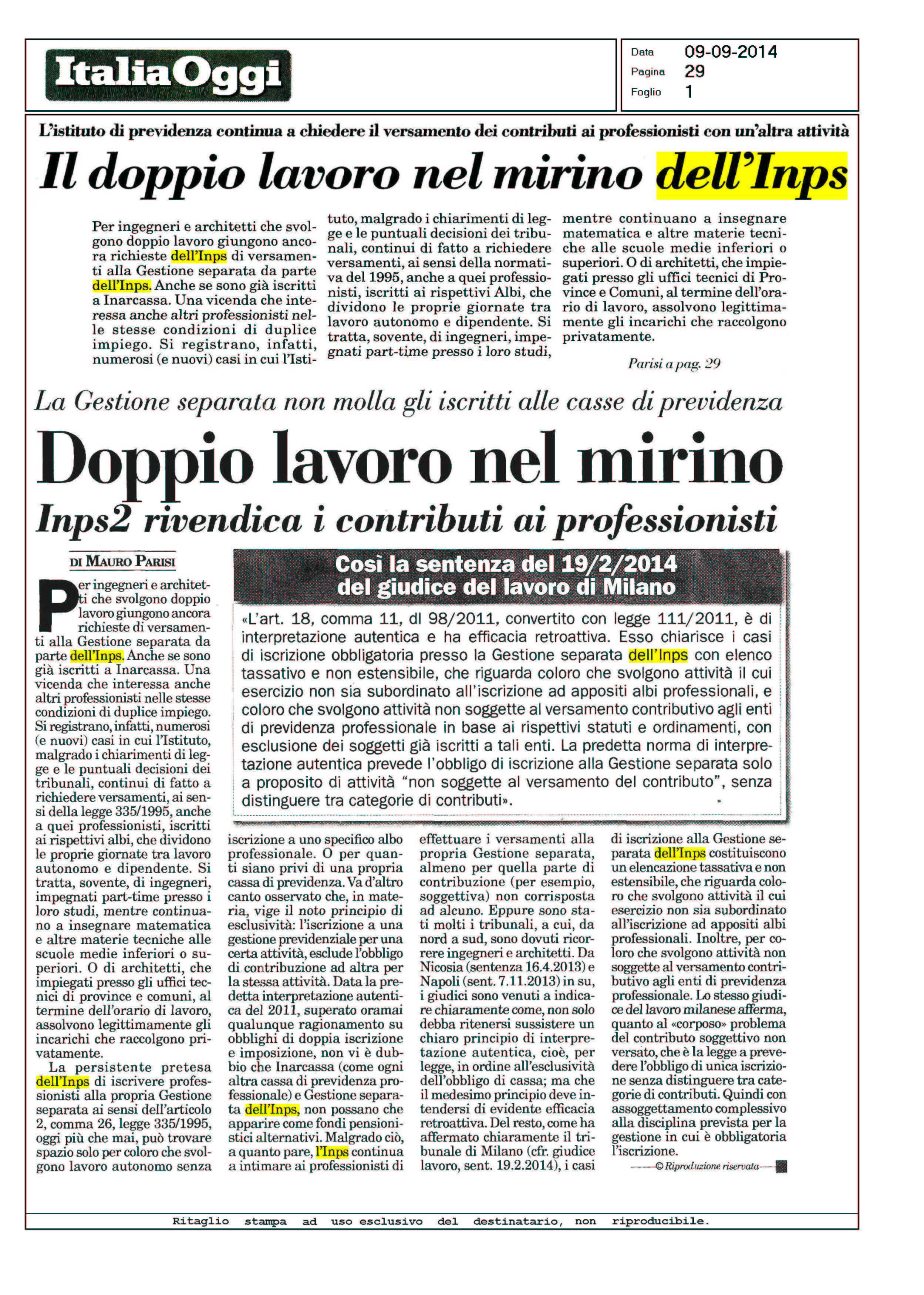 I-oggi-9-9-14